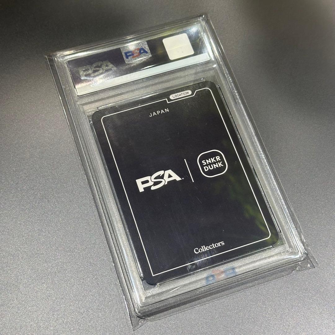 PSA Tokyo Lounge × SNKRDUNK 東京限定 - メルカリ
