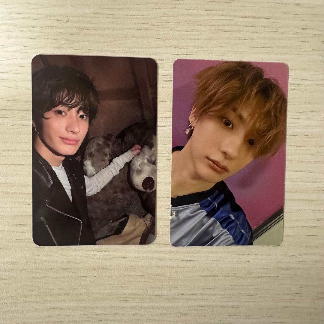 RIIZE アントン トレカ 2枚 セット - メルカリ