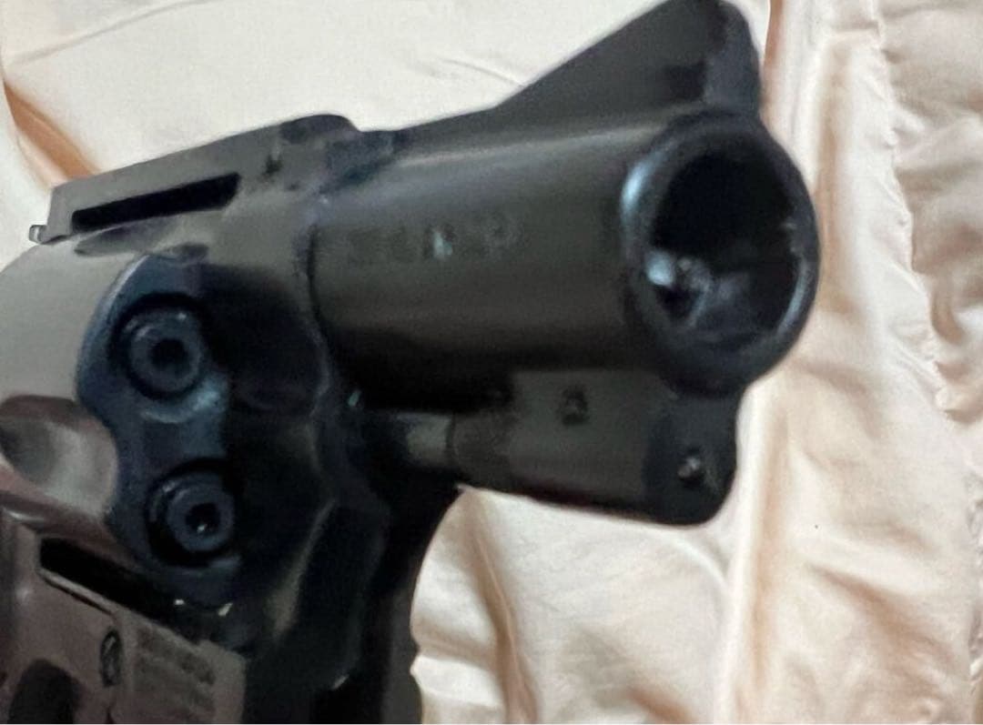 ☆ 美品限定品 コクサイ M36 チーフスペシャル　木製グリップ付 ☆