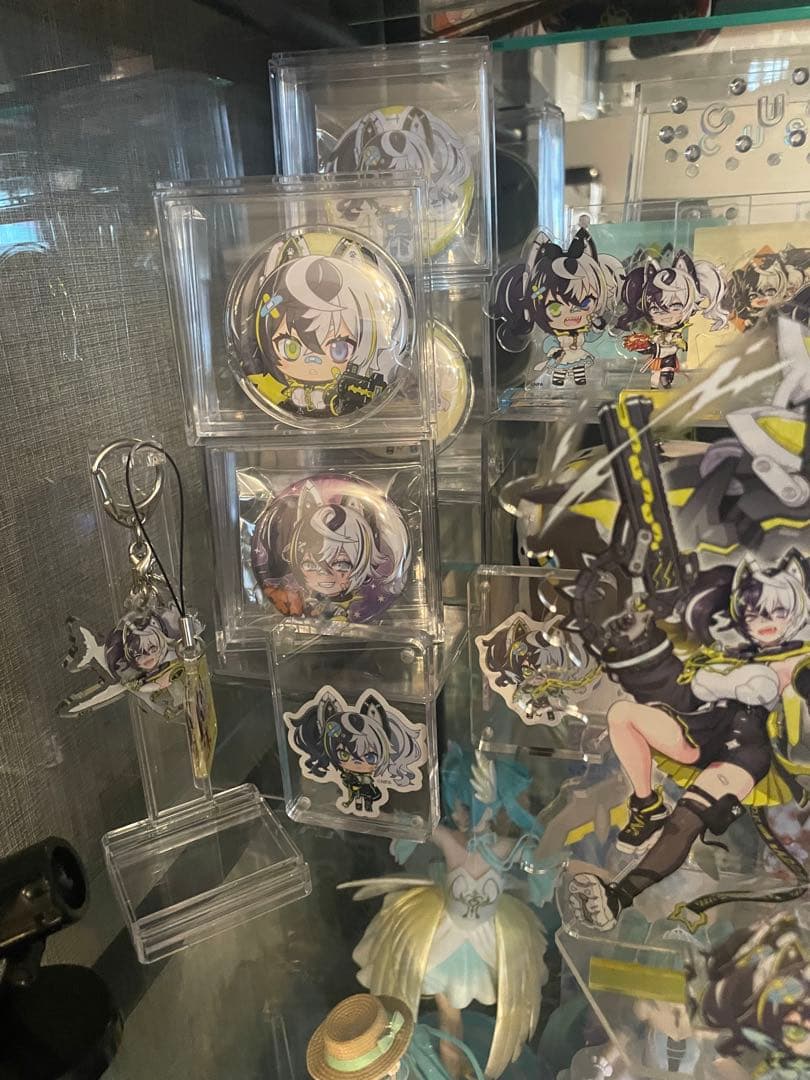 コンパス クーシー アクリルスタンド セット