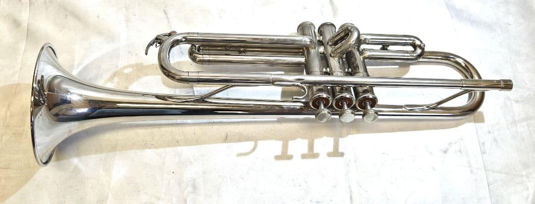 YAMAHA　ヤマハ　トランペット　YTR-135　199786　ケース付き