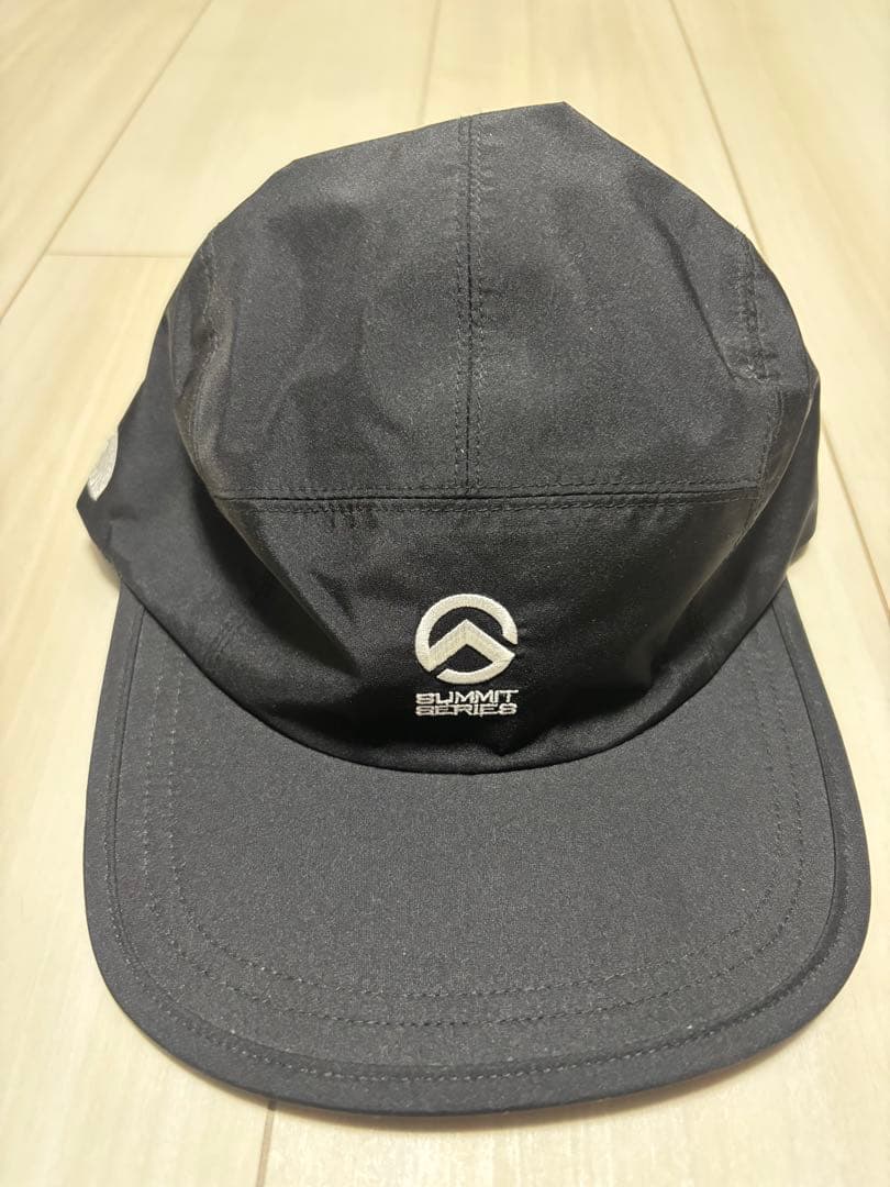 ノースフェイ サミットシリーズ キャップ 非売品 - メルカリ