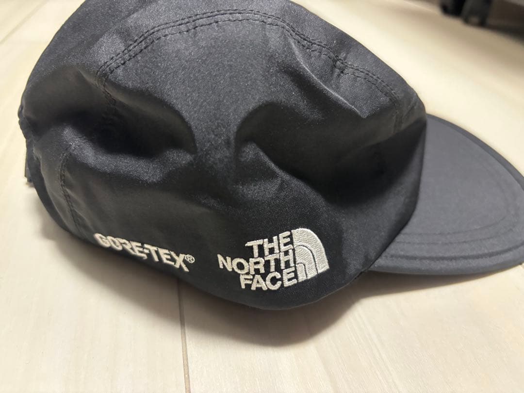 ノースフェイ サミットシリーズ キャップ 非売品 - メルカリ