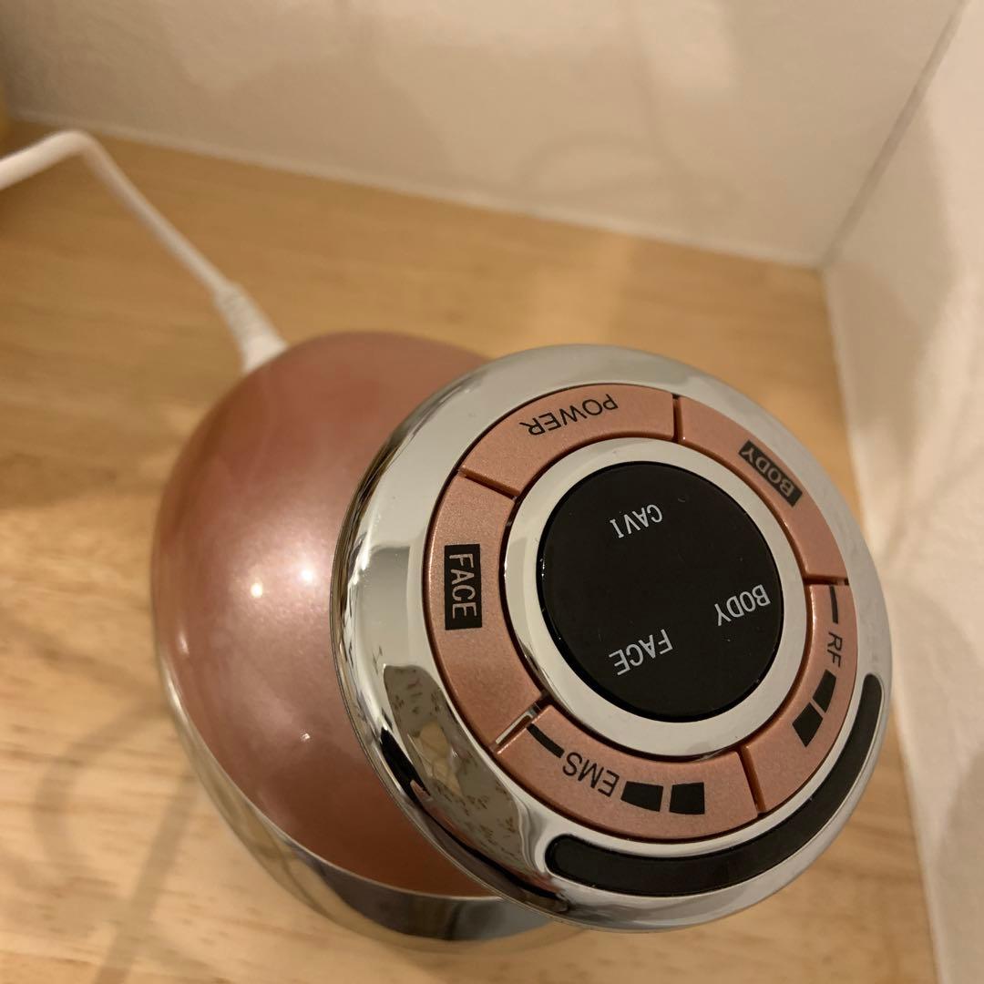 YAMAN ヤーマン キャビスパメルナージュ ディノス 美容機器 ヤーマン