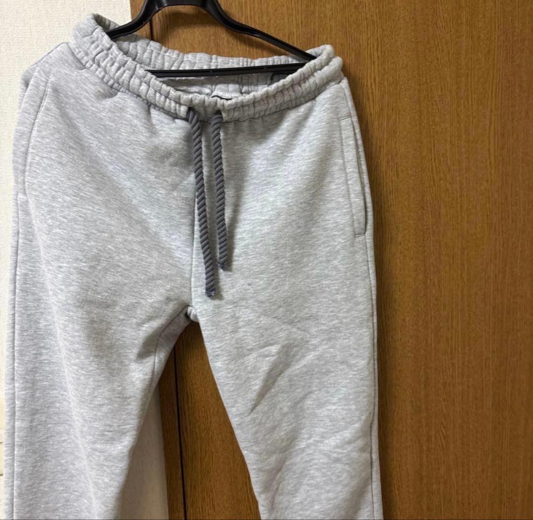 syna world セットアップ グレー【確実正規品】