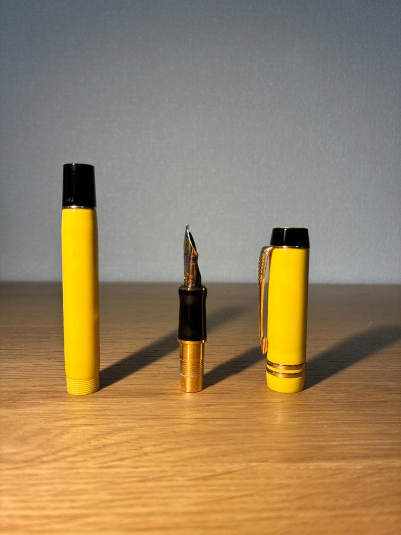 052【限定品・希少】PARKER万年筆 デュオフォールド・クロワゾネ