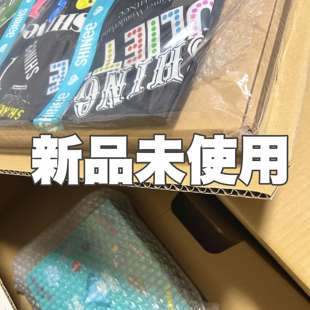 SHINee Memorial BOX 完全生産限定盤