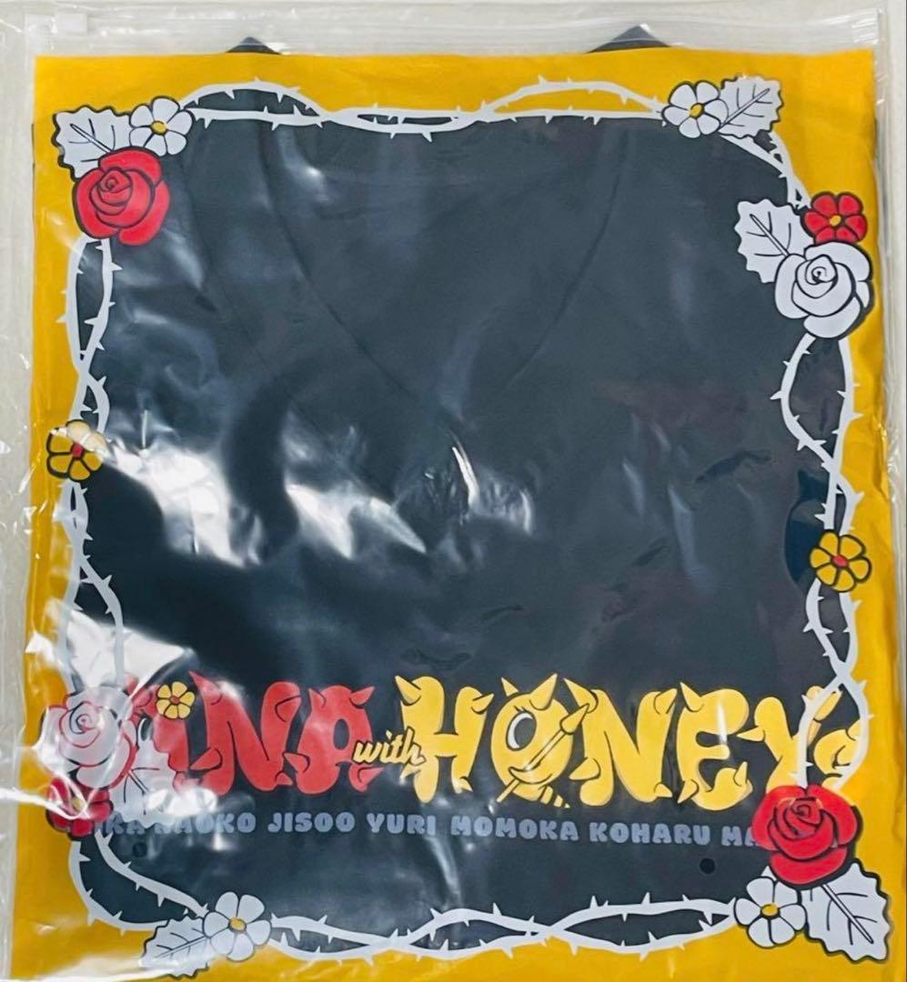HANA with HONEYs ファンミーティング Tシャツ Lサイズ - メルカリ