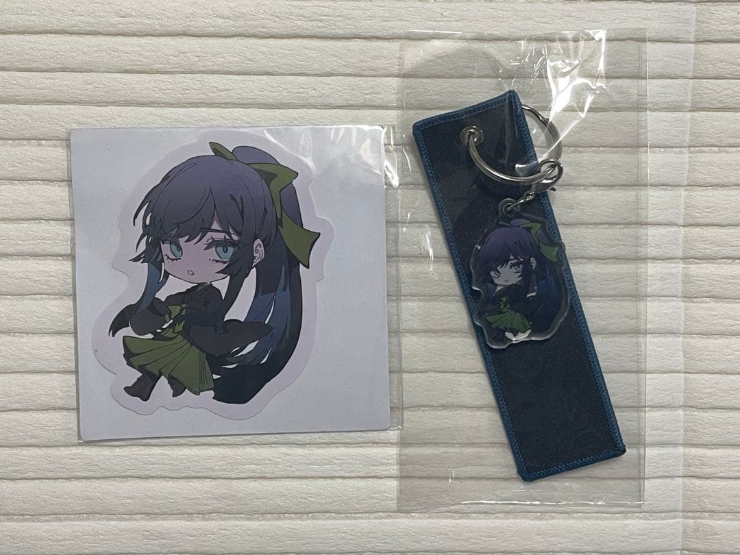 Ado Hibana 世界旅行タグ&ステッカー ヨーロッパVer セット