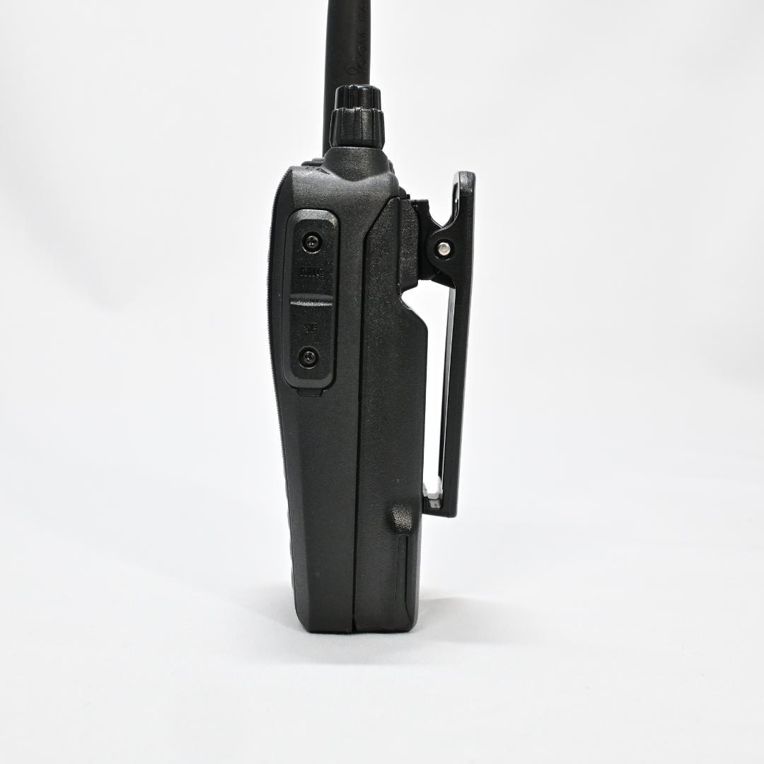 ICOM IC-T10 HM-158LA 付属 ハンディートランシーバー