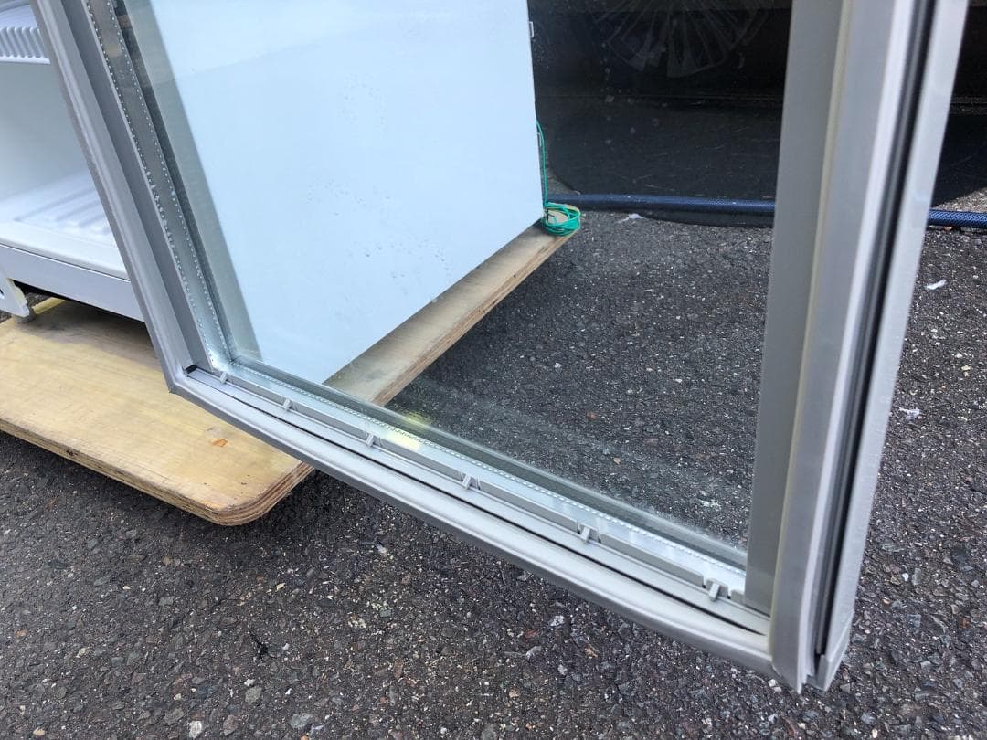 全国送料無料 レマコム 冷蔵ショーケース RCS-100 100L 2017年製