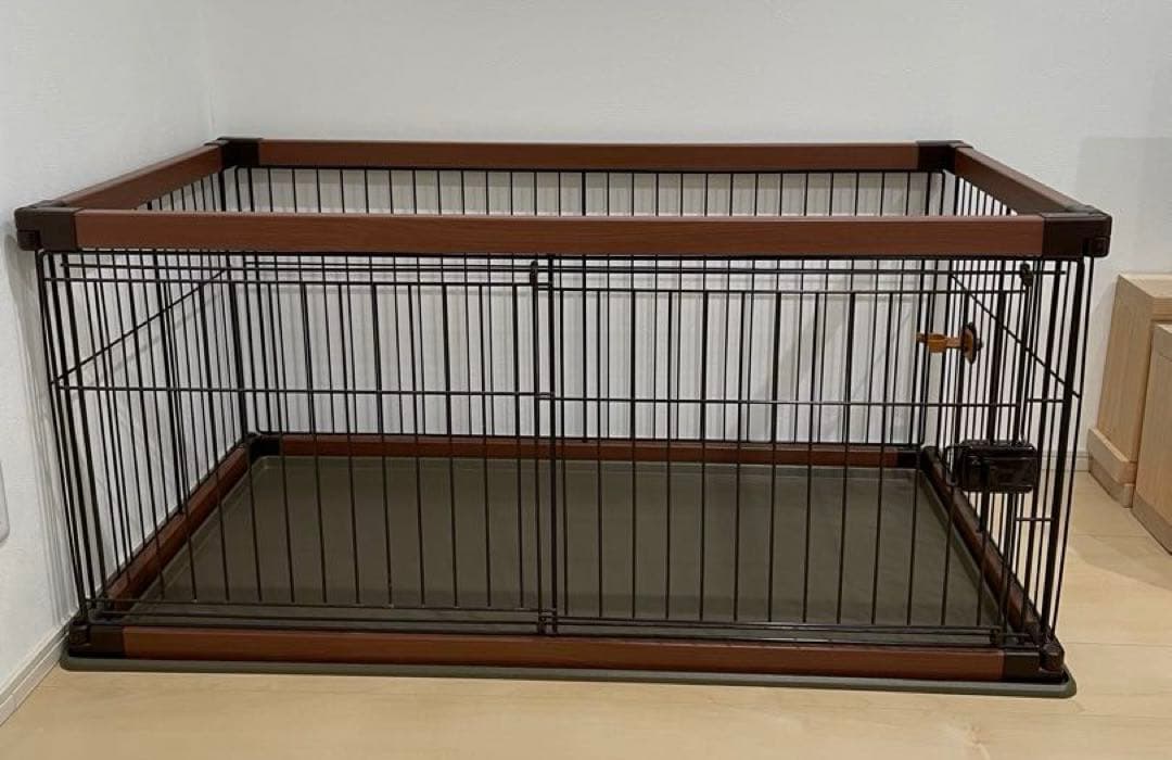 ウッディフレーム サークル ゲージ L 幅120cm