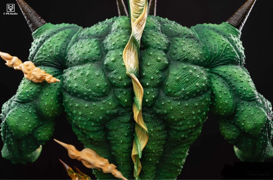 ドラゴンボール 神龍 ガレキ ガレージキット スタチュー X④