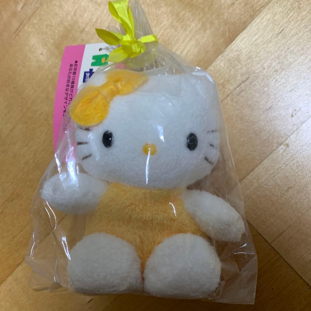 キティコレクションドールキティミミィダニエル