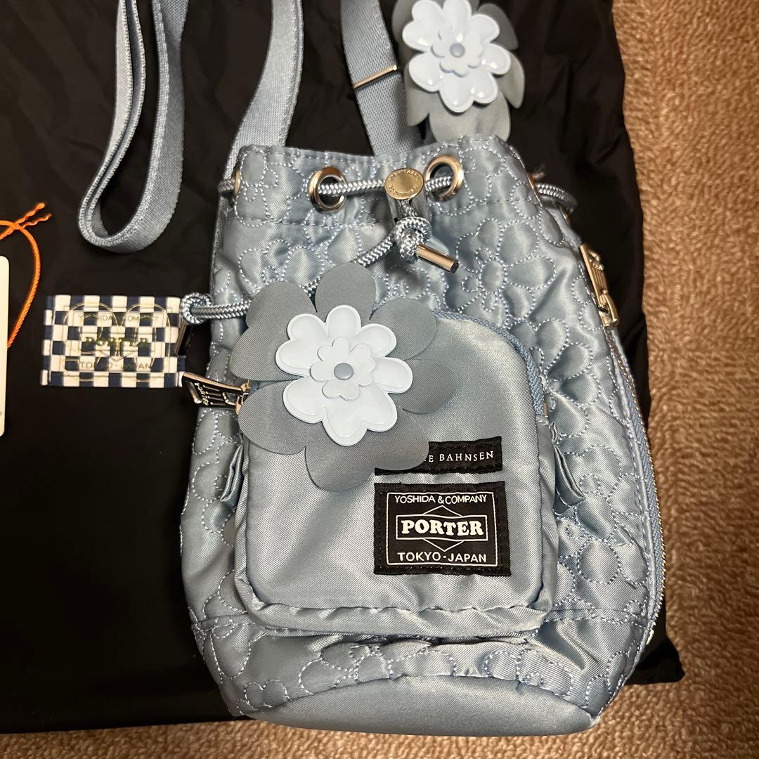 CECILIE BAHNSEN x PORTER セシリーバンセン ポーター