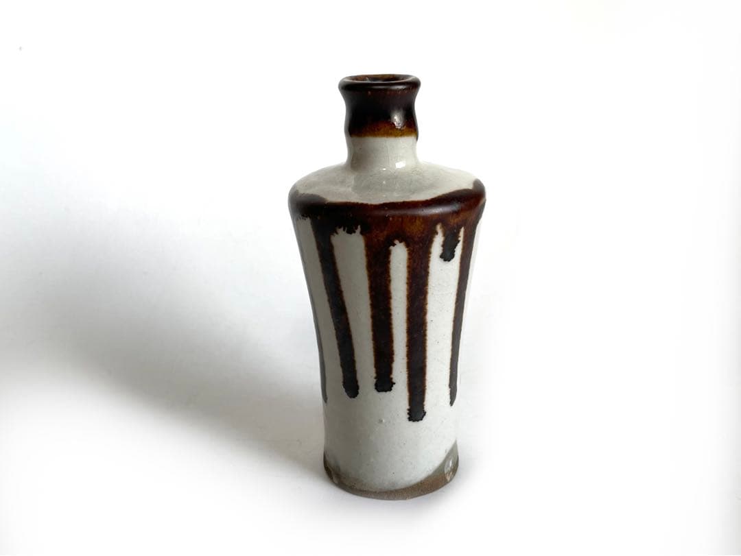 骨董アンティーク丹波白丹波古丹波徳利酒器花器民芸民藝