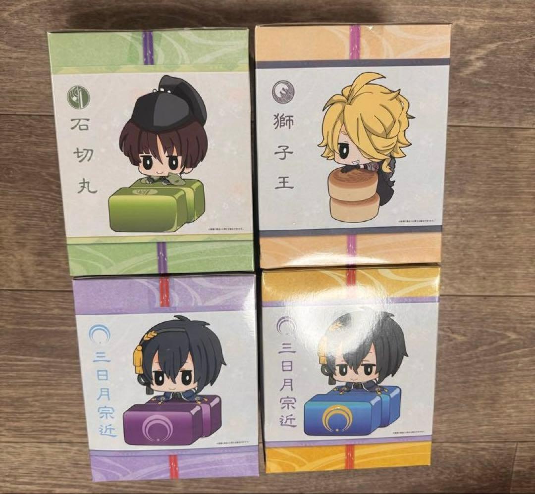 刀剣乱舞 みんなのくじ 12点まとめ売り