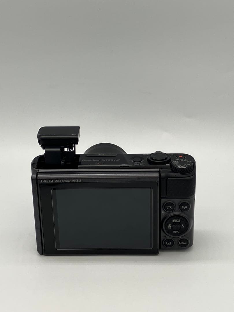 返品保証・動作確認済】Canon PowerShot SX730 HS