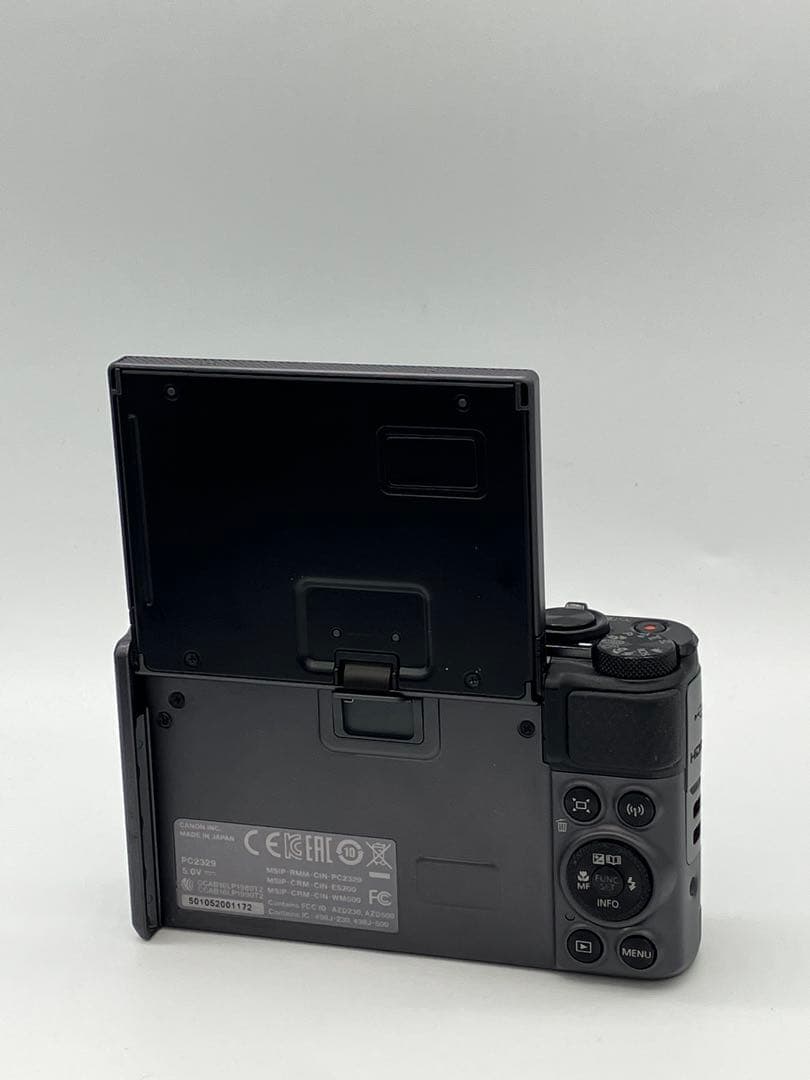 返品保証・動作確認済】Canon PowerShot SX730 HS