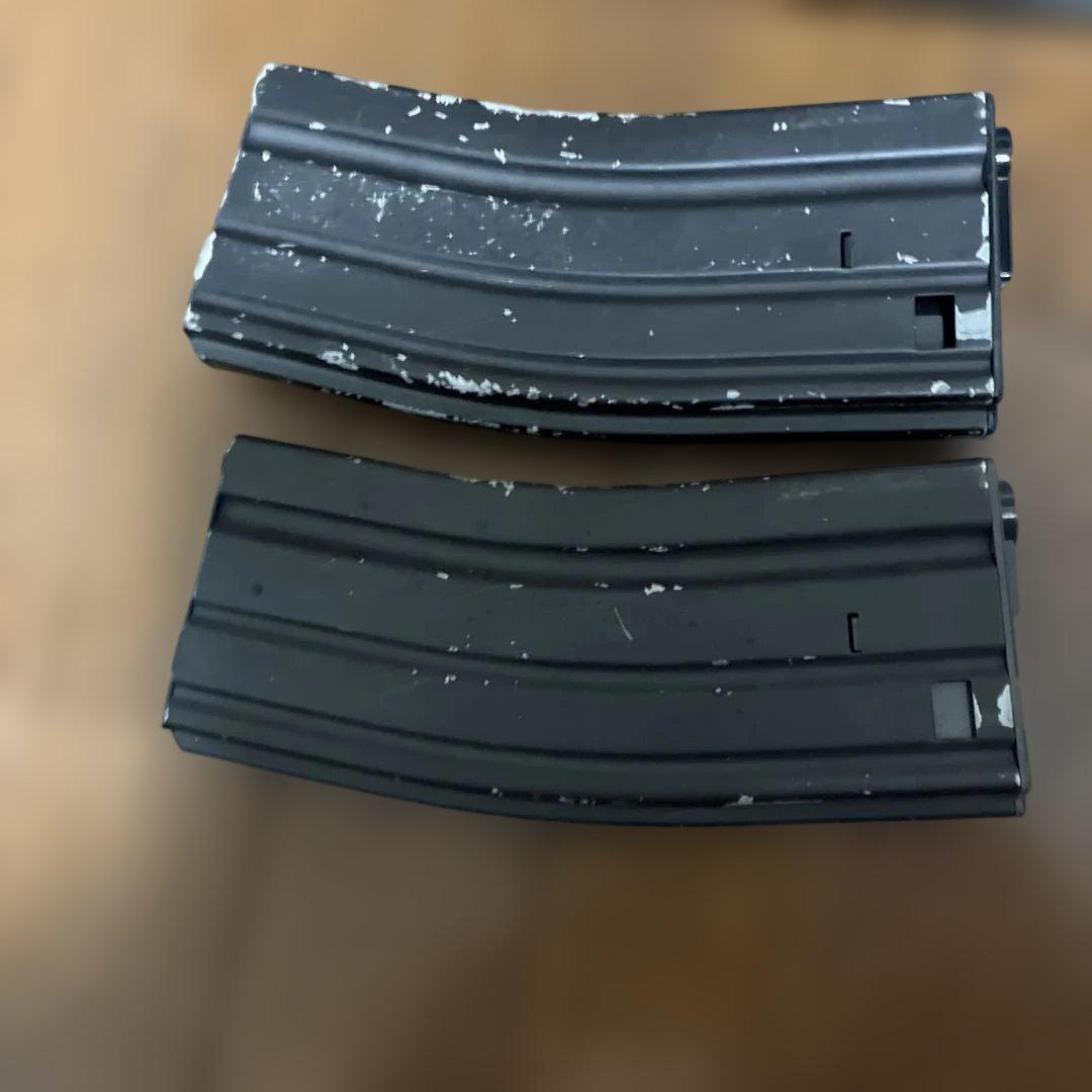 東京マルイ　コルトM16A2 18歳以上電動ガン