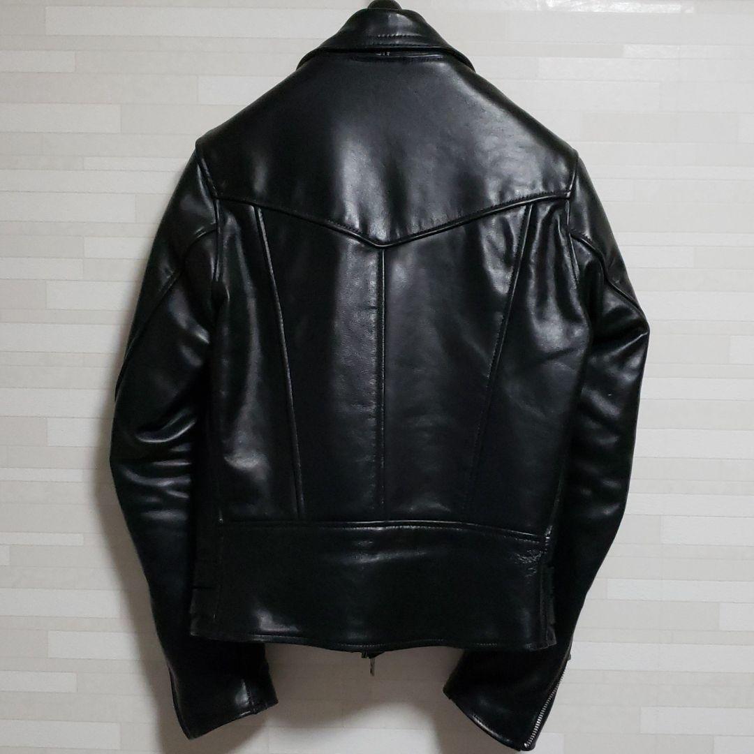 Addict Clothes AD-01 (KIP LEATHER) 38 アディクトクローズ Addict