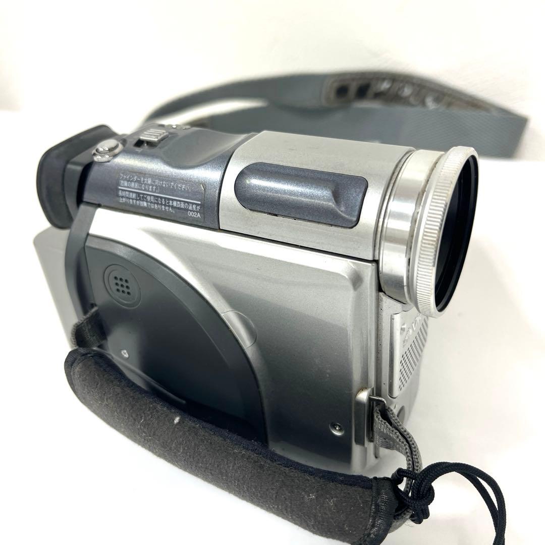 ジャンク】Victor GR-DZ7 液晶付きデジタルビデオカメラ - メルカリ