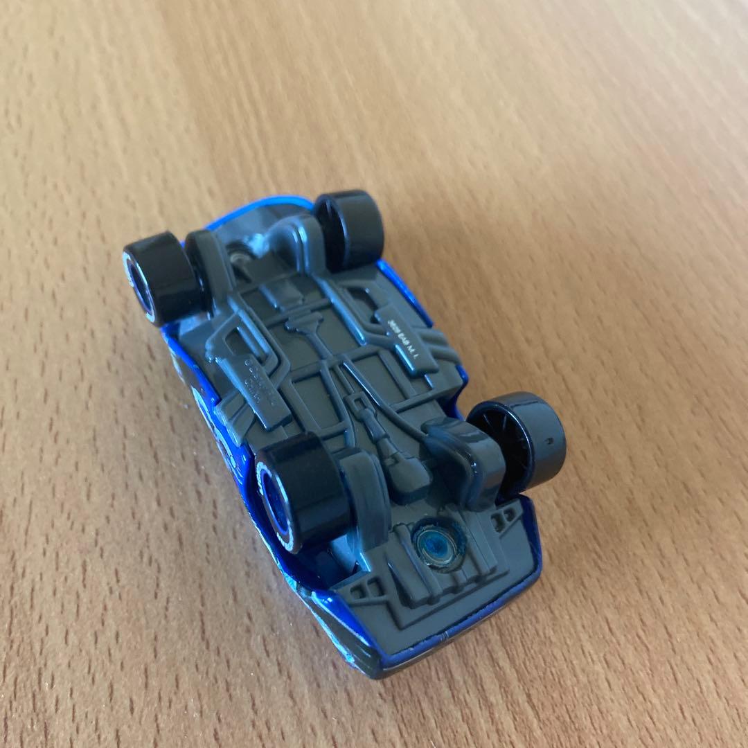 カーズ ムードスプリングス　チャックアームストロング