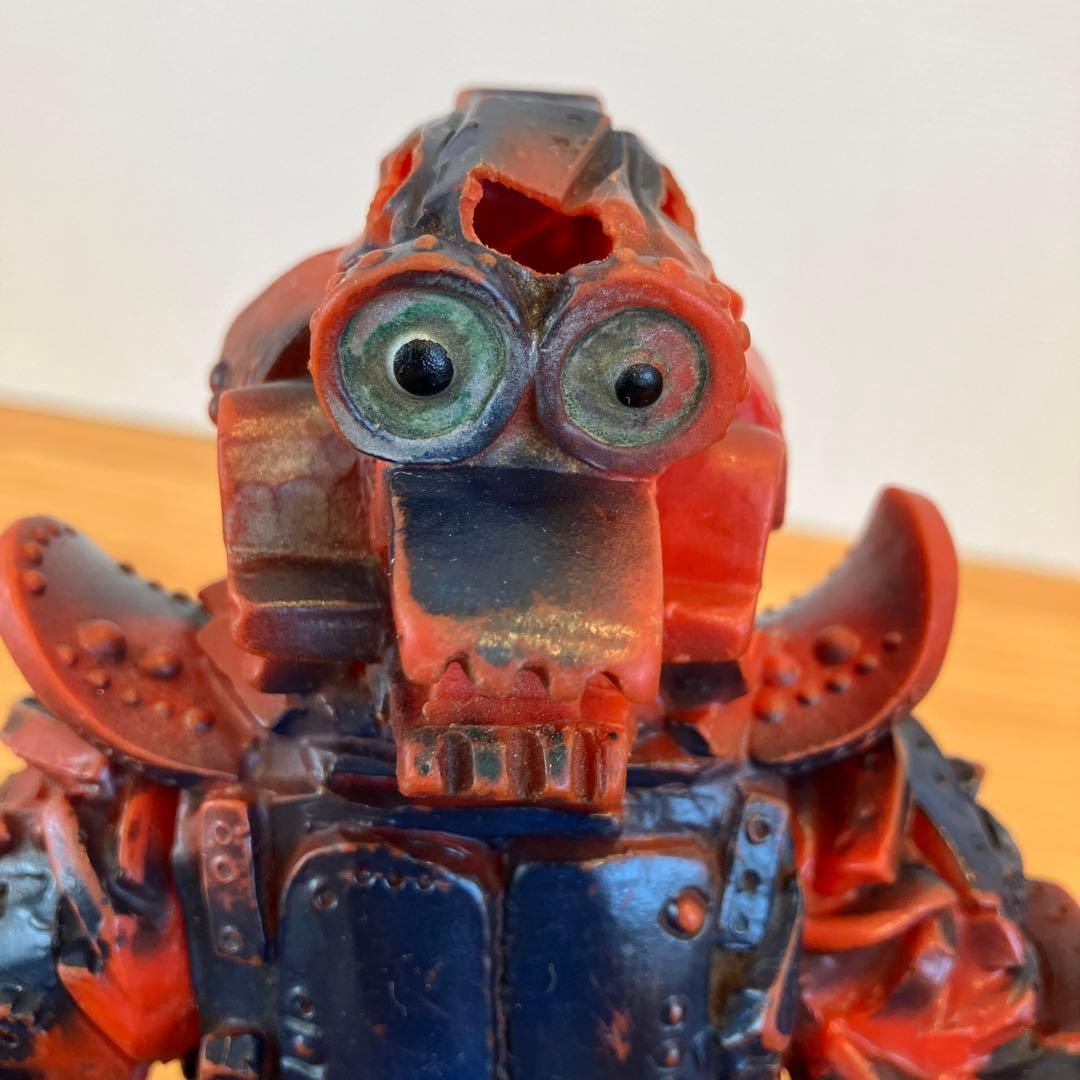 マルサン ガルバン ウルトラマン ソフビ 当時物 ジャンク品-再再販！
