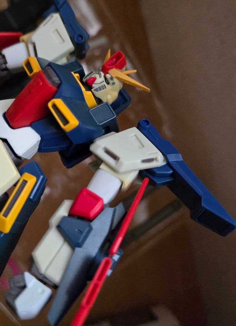 な*お様 ロボット魂 破損、黄ばみありジャンク品