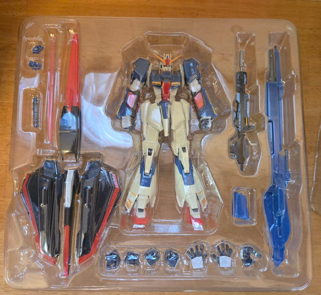 な*お様 ロボット魂 破損、黄ばみありジャンク品