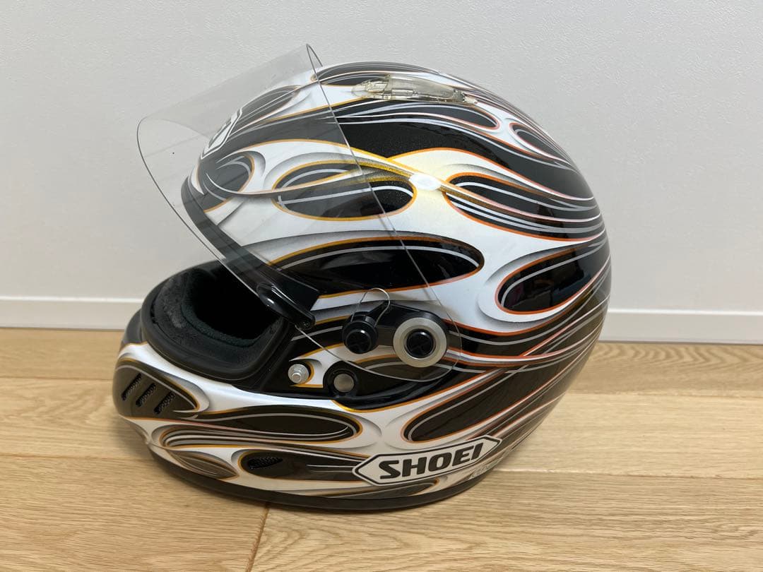 SHOEI WYVERN2 ワイバーン2 ヘルメット　フルフェイス　キリン