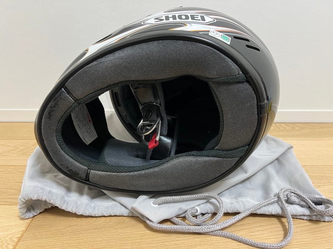 SHOEI WYVERN2 ワイバーン2 ヘルメット　フルフェイス　キリン