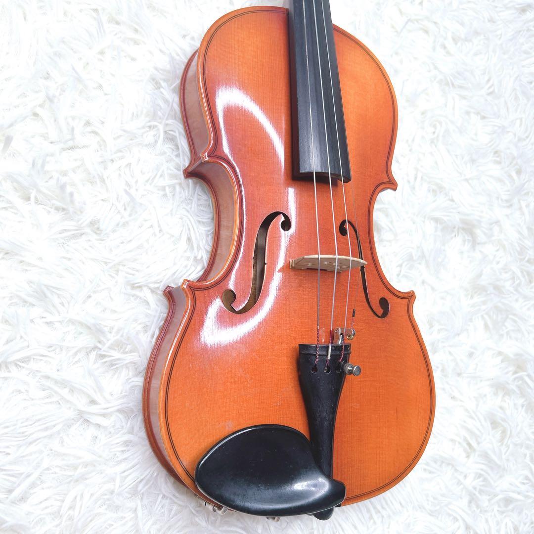 新品弓✨美品　スズキ No.280 バイオリン 1/2サイズ　1981年製