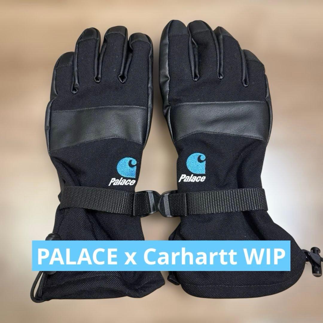 PALACE x Carhartt WIP 手袋 S-Mサイズ 美品❗️ - メルカリ