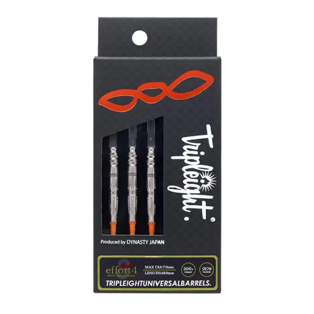 ダイナスティ トリプレイトエフォール typeB プレーン