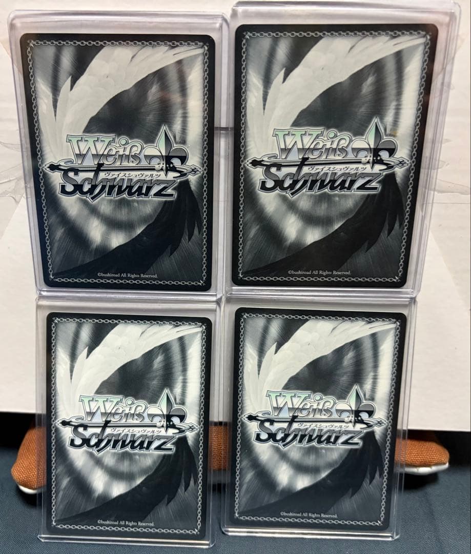 ヴァイス SP 十王星南 大神ミオ 白神ノエル 葛城リーリヤ 学マス