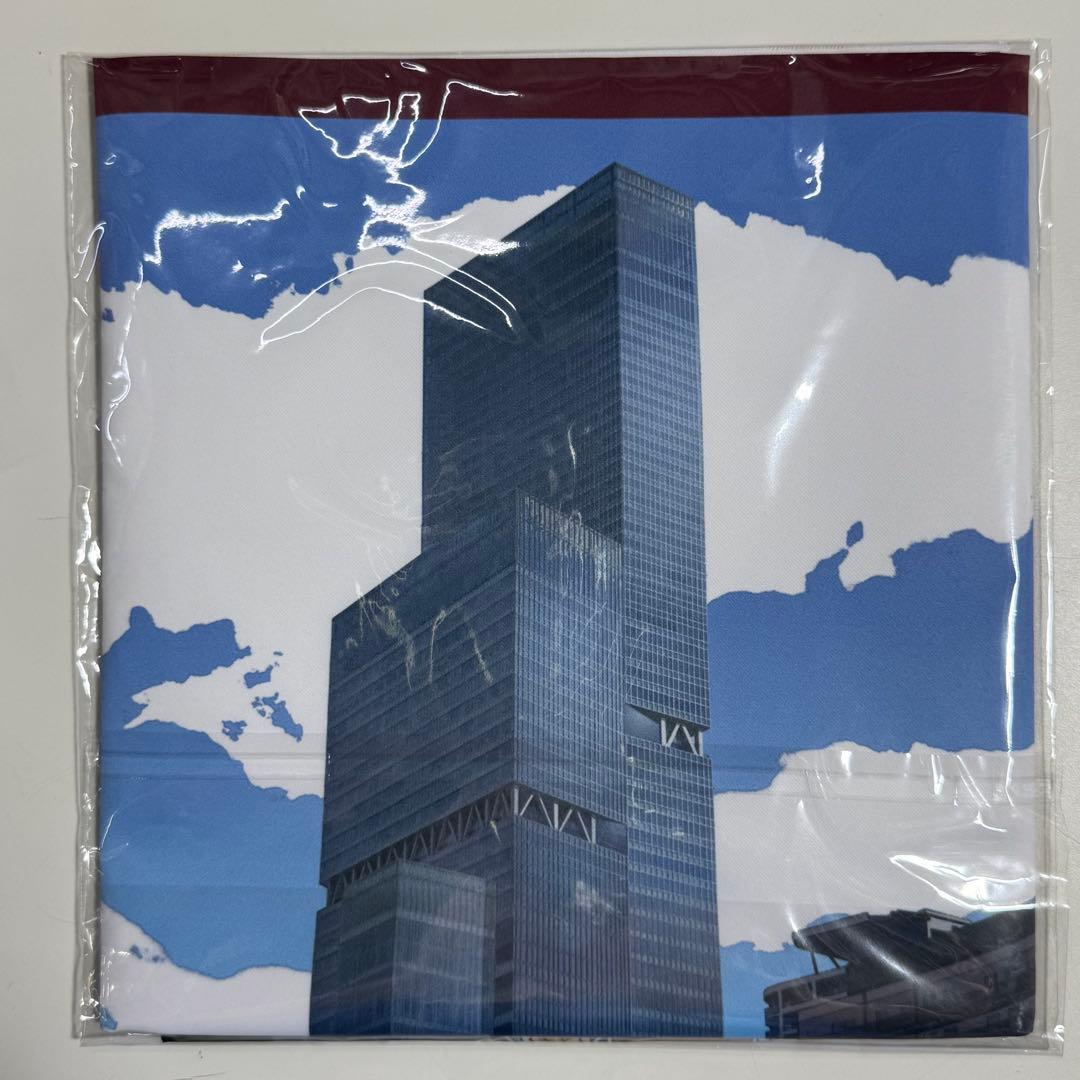 ハイキュー‼︎ 飛べ！ 最高の景色を全国の頂で！ 布ポスター 全4種