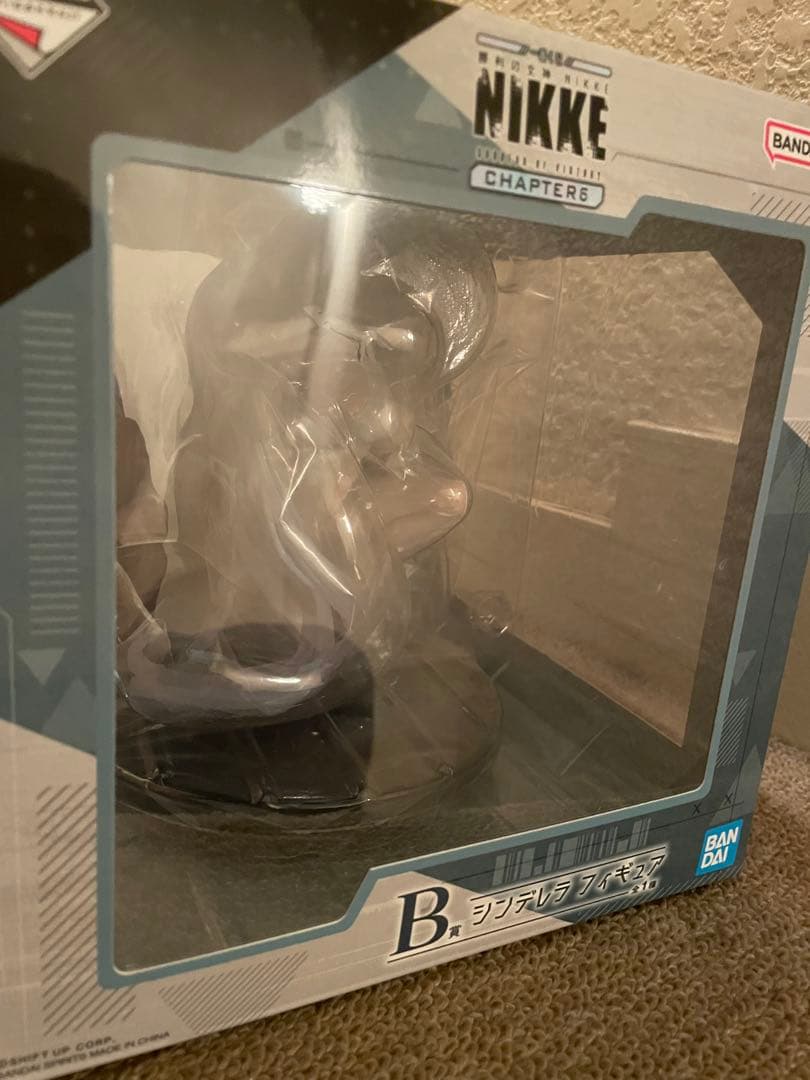 一番くじ勝利の女神：NIKKE CHAPTER6 B賞シンデレラ