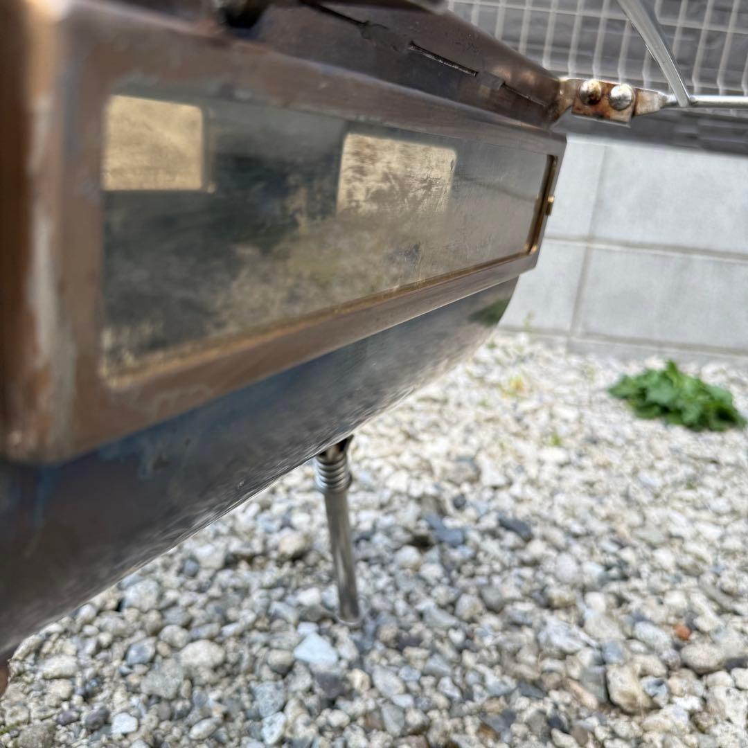 オプション豊富！ウッドストーブ テンマク 【中古】薪ストーブ 旧M