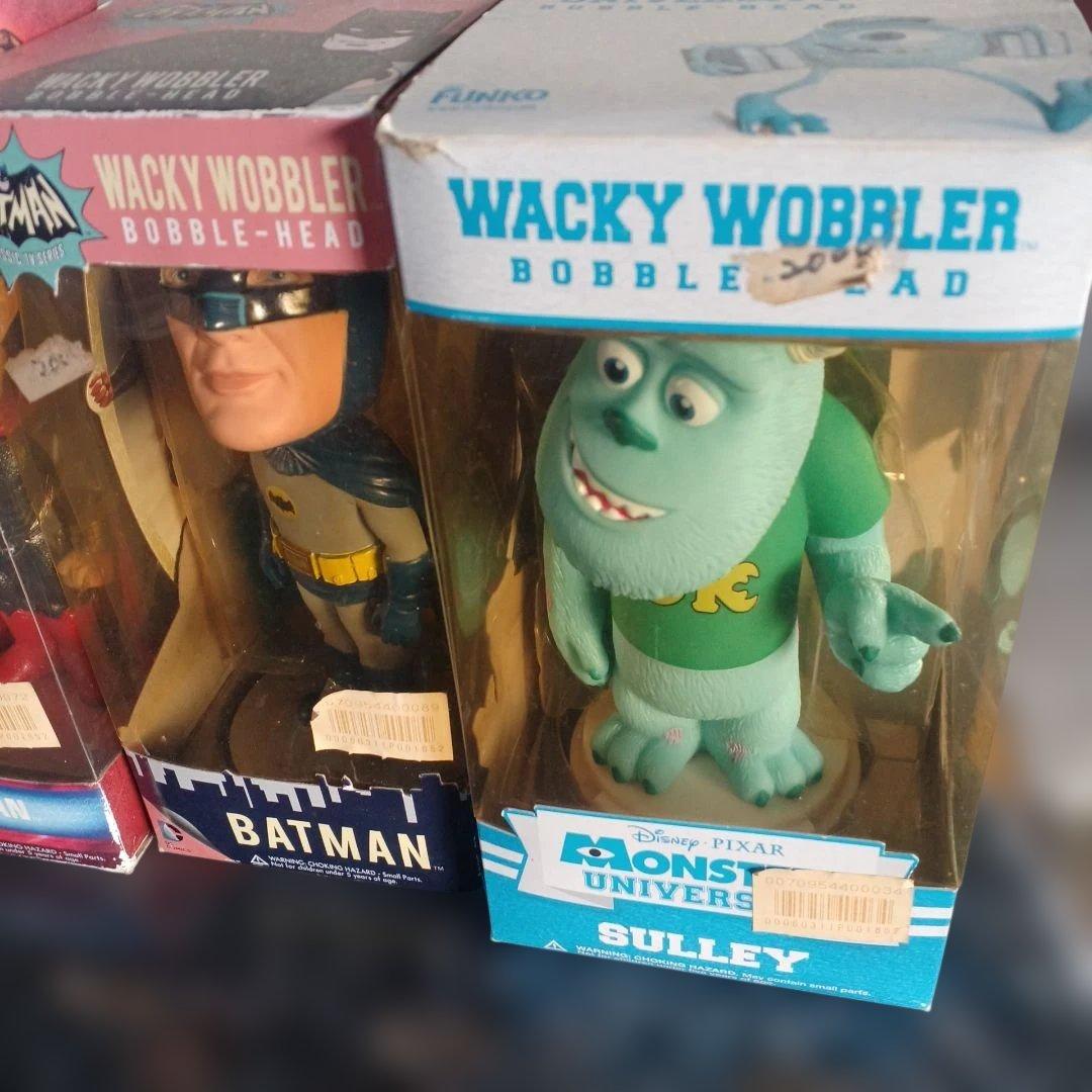 フィギュア スーパーマン バットマン 5点セット アメリカンガレージ