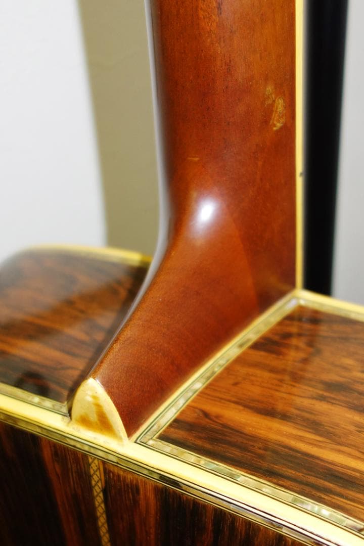 黒澤楽器（黒澤常三郎） D-45 ハカランダ単板