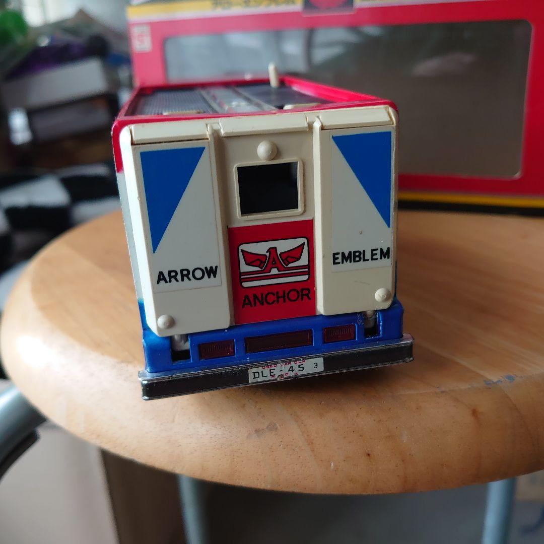 ポピー　アローエンブレム グランプリの鷹　ＤＸアンカー　ジャンク