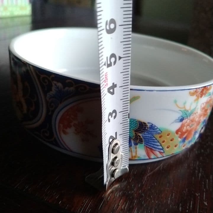 ☆超豪華☆美品☆有田焼☆蓋付き食器☆縁起良絵柄