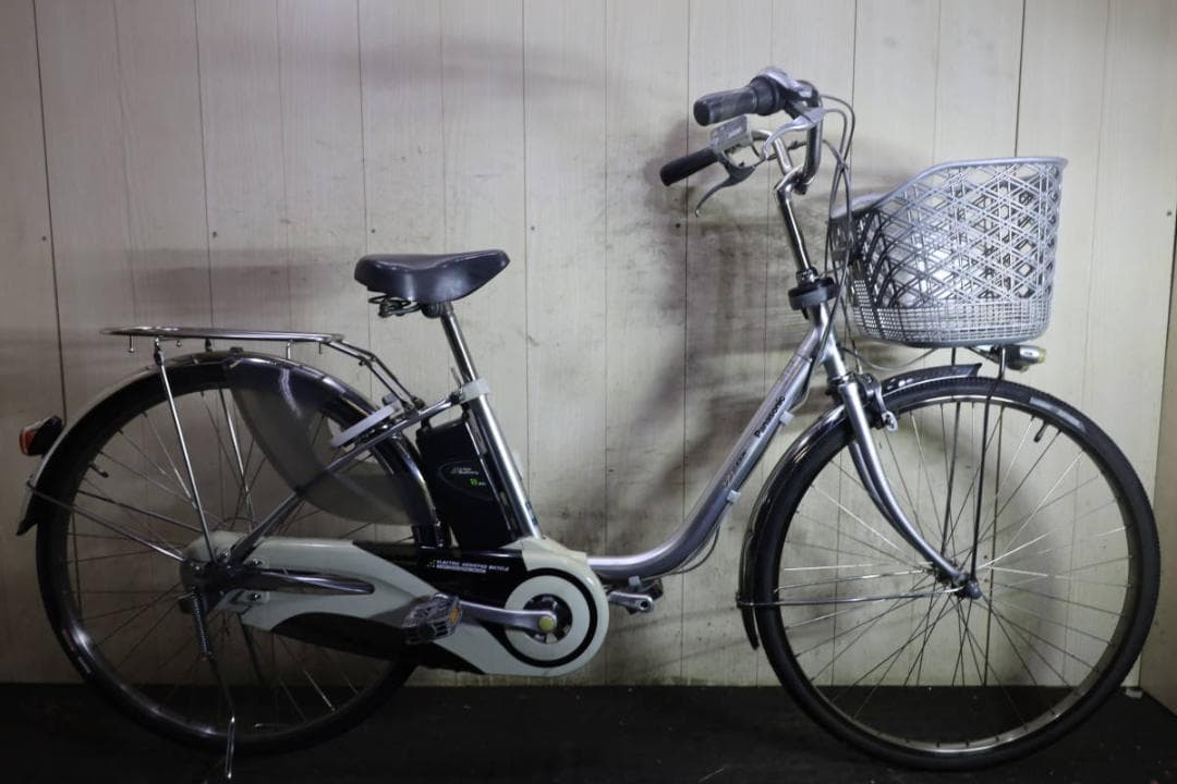 Z*様 パナソニック リチウムビビDX BE-END634S 8AH 26型3段 - メルカリ