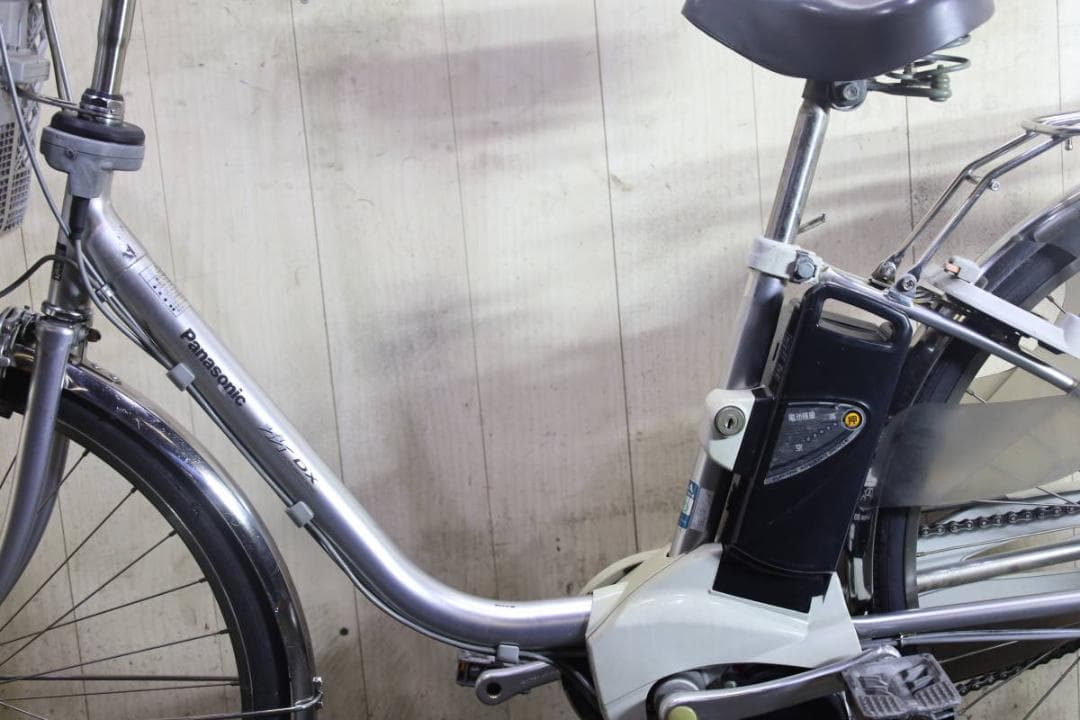 Z*様 パナソニック リチウムビビDX BE-END634S 8AH 26型3段 - メルカリ