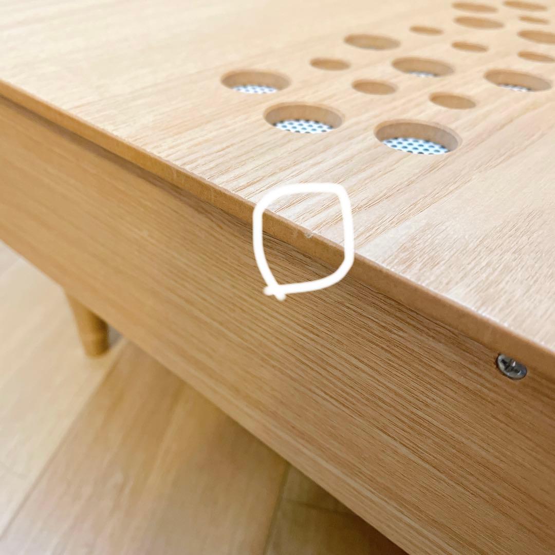 河合楽器製作所 KAWAI ミニピアノ P-32 ナチュラル