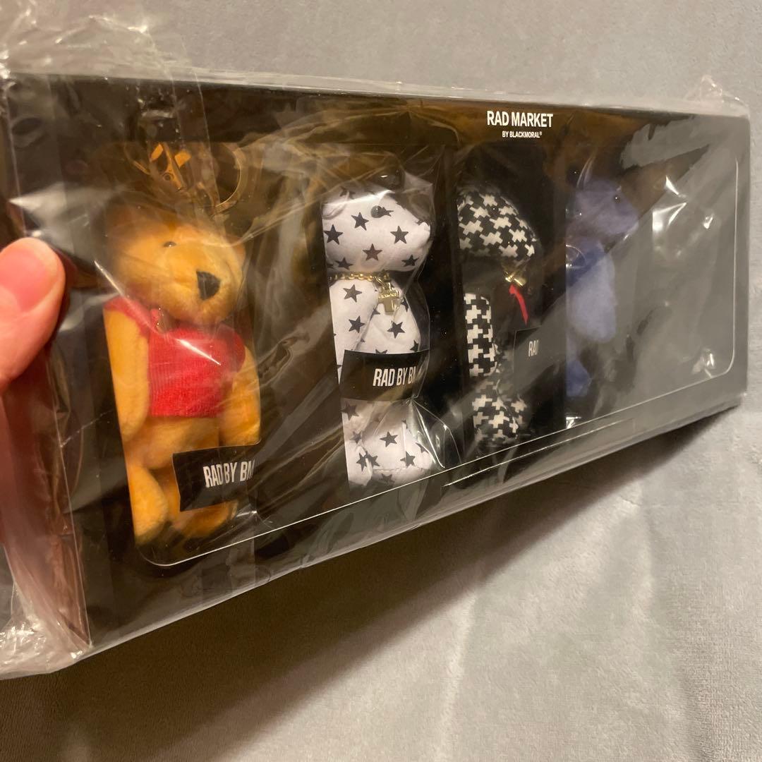 来日記念 ビリージョエル 2006 東京ドーム コンサートグッズ テディベア