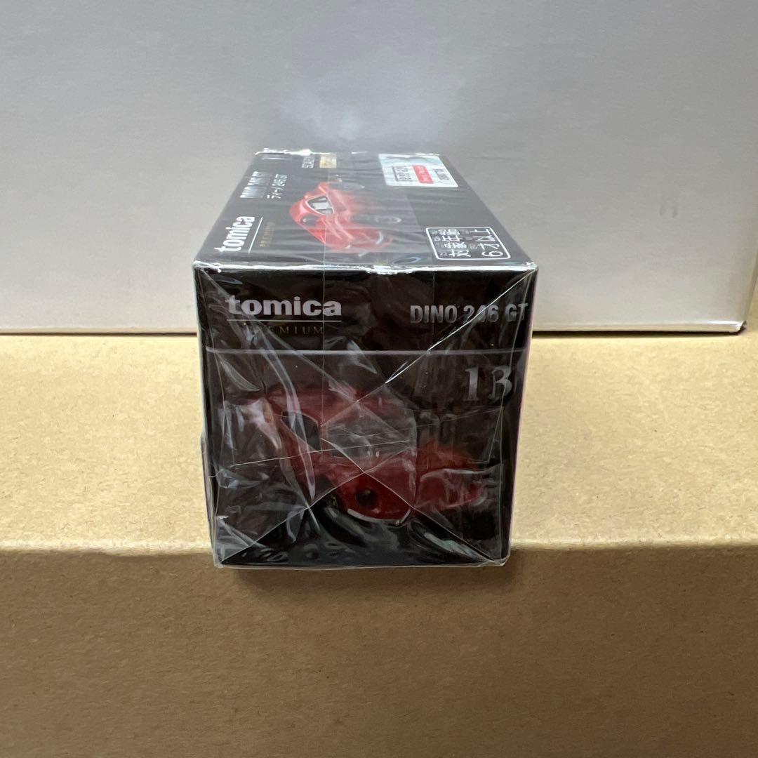 【廃盤】トミカ　プレミアム　6台セット　バラ売り可