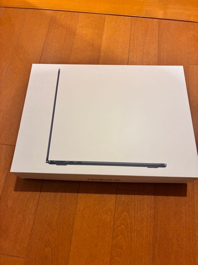 MacBook Air M2 ミッドナイト ジャンク品
