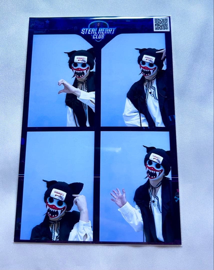 STEAL HEART CLUB HARUFILM5枚セット